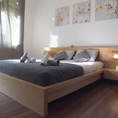 Apartament Center Duplex In Green Bukareszt