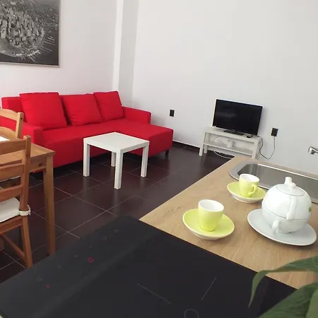 Center Duplex In Green Bukareszt