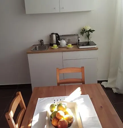 Center Duplex In Green Apartament