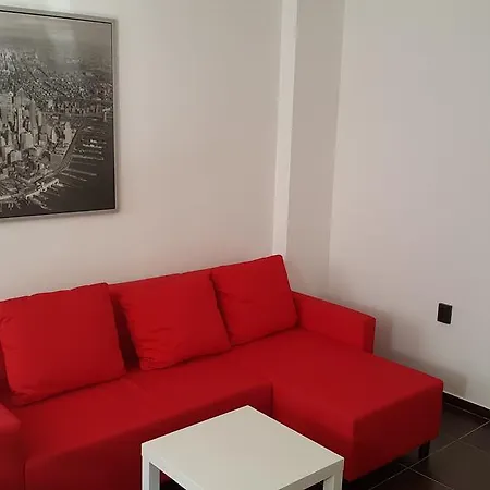 Appartement Center Duplex In Green