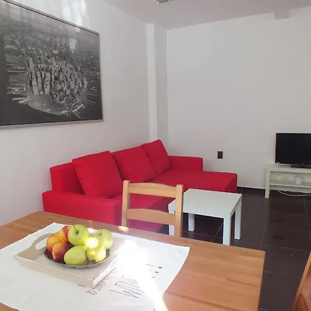 Apartament Center Duplex In Green *